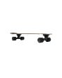 Surfskate Completo Quiksilver Leonardo Firavanti LF Pro Skate 33.8" x 9.9" negro camo derecha