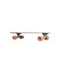 Surfskate Completo Quiksilver QS Fish 30.25 x 9.8" morado derecha