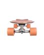 Surfskate Completo Quiksilver QS Fish 30.25 x 9.8" morado frontal