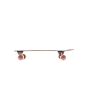 Surfskate Completo Quiksilver QS Fish 30.25 x 9.8" morado izquierda