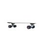 Surfskate Completo Quiksilver Shredder 30" x 9.7" turquesa derecha