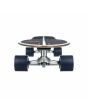 Surfskate Completo Quiksilver Shredder 30" x 9.7" turquesa frontal