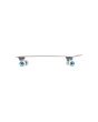 Surfskate Completo Roxy Trippin 31.2" x 9.6" blanco izquierda