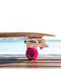 Surfskate Completo Smoothstar THD Johanne Defay Pro 31" blanco  Thruster D
