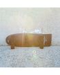 Surfskate Completo Smoothstar THD Toledo Pro #77 Small 31" x 10" negro deck