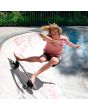 Hombre con Surfskate Completo Smoothstar THD Toledo Pro #77 Small 31" x 10" negro