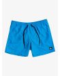 Bañador de natación Quiksilver Everyday 13" azul para niño 