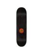 Tabla de Skate Santa Cruz Screaming Hand 8.0" x 31.6" roja bajo
