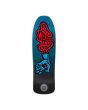 Tabla de Skate Santa Cruz Speed Wheels Vein Hand 9.35'' x 31.7'' Azul-Negro