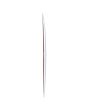Tabla de Surf Mid-Length JS Industries Big Baron 6'2" 34,4 Litros Color Rust Twin Fin canto