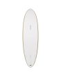 Tabla de Surf Softboard JS Industries Big Baron 6'8" 40,2L Sand bottom