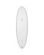 Tabla de surf softboard Js Industries Big Baron 6'8 40,2 Litros Storm bottom