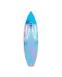 Tabla de Surf Shortboard para niño Indio Endurance Boom HP Grom 5'1 22,15L Fire Quillas Futures