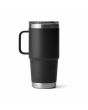 Taza Térmica de Viaje Yeti Rambler Travel Mug 20oz -  591ml Negra posterior