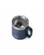 Taza Termo de campamento YETI Rambler 14oz Mug azul marino superior