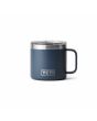 Taza Termo de campamento YETI Rambler 14oz Mug azul marino