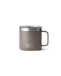 Taza Termo de campamento YETI Rambler 14oz Mug beige