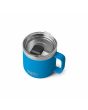 Taza Térmica Yeti Rambler 14oz Stackable Mug Big Wave Blue Azul tapa Magslider