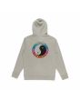 Sudadera con capucha T&C Surf Designs YY71 Gris para hombre