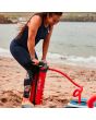 Inflador de tabla de Paddle Surf Red Paddle Titan 2 SUP uso