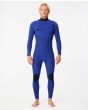Hombre con traje de neopreno sin cremallera Rip Curl 5/3mm E-Bomb Negro interior