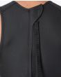 Hombre con Traje de Surf de Primavera Rip Curl Dawn Patrol 1.5mm Long John con cremallera en la espalda negro  back zip