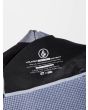 Traje de Neopreno Volcom Modulator 4/3mm con cremallera en el pecho negro para hombre mensaje