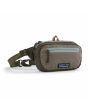 Riñonera Patagonia Ultralight Black Hole Mini Hip Pack 1L Verde Pino Unisex 