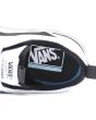 Zapatillas Vans UltraRange EXO Blancas con banda lateral negra para hombre interior