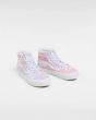Zapatillas Vans UY Sk8-Hi Festival Dream Golden Hour Multicolor para niño/a 4-8 años frontal