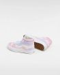 Zapatillas Vans UY Sk8-Hi Festival Dream Golden Hour Multicolor para niño/a 4-8 años suela