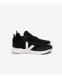 Zapatillas de Running Veja Impala Jacquard negras y tono crema Unisex
