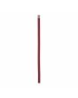 Cinturón de tela con abridor de botellas oculto Volcom Circle Web Belt Merlot para hombre 114cm de largo