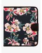 Carpeta de 4 anillas Roxy What A Day Azul Marino Frontal