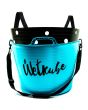 Cubo para secado y transporte de Neoprenos Wetkube 42L azul