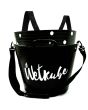 Cubo para secado y transporte de Neoprenos Wetkube 42L negro