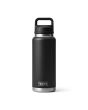 Botella Termo YETI Rambler 26oz negra