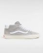 Zapatillas de caña media Vans Mid Skool Grises y Blancas Unisex