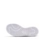 Zapatillas Adidas Stan Smith C blancas y verdes para niño suela