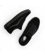 Zapatillas de ante Vans Old Skool Suede negras Unisex superior
