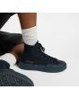 Hombre con Zapatillas Converse Chuck 70 Marquis High Top gris anochecer y gris cibernético firma