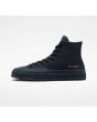 Zapatillas Converse Chuck 70 Marquis High Top gris anochecer y gris cibernético para hombre izquierda