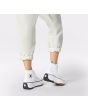 Mujer con Zapatillas Converse de plataforma Run Star Hike High Top blancas Unisex