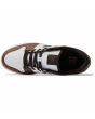 Zapatillas DC Shoes Manteca 4 Sn Blancas y Marrones para hombre interior