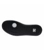 Zapatillas Skate de cuero DC Shoes Manteca 4 Blancas y Negras para hombre suela con Pill Pattern