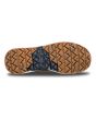 Botas de cuero Element Monde Tortoise Shell Marrones para hombre suela
