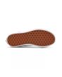 Zapatillas de Skate Junior Vans Old Skool en color negro para niños de 4 a 8 años suela