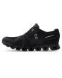 Zapatillas On Cloud 5 negras para mujer izquierda