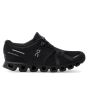 Zapatillas On Cloud 5 negras para mujer 