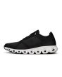 Zapatillas ON Running Cloud X 3 AD Negras y Blancas para mujer izquierda
